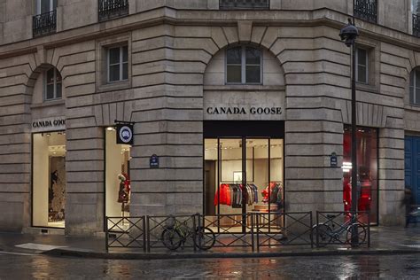 imitation canada goose paris boutique